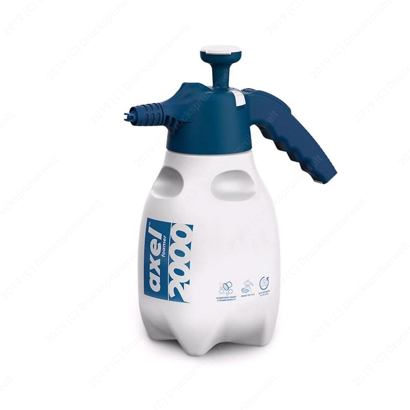 AXEL2000 Handsprüher Schaumsprüher 2 Ltr.