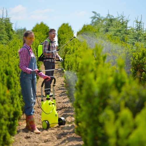 Drucksprüher MX20 18 Liter ideal für Bewässerungen