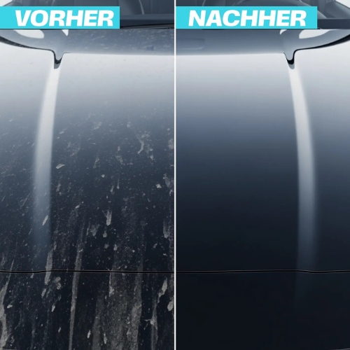 Autoshampoo Flasche – schonende Autopflege für glänzenden Lack und gründliche Reinigung