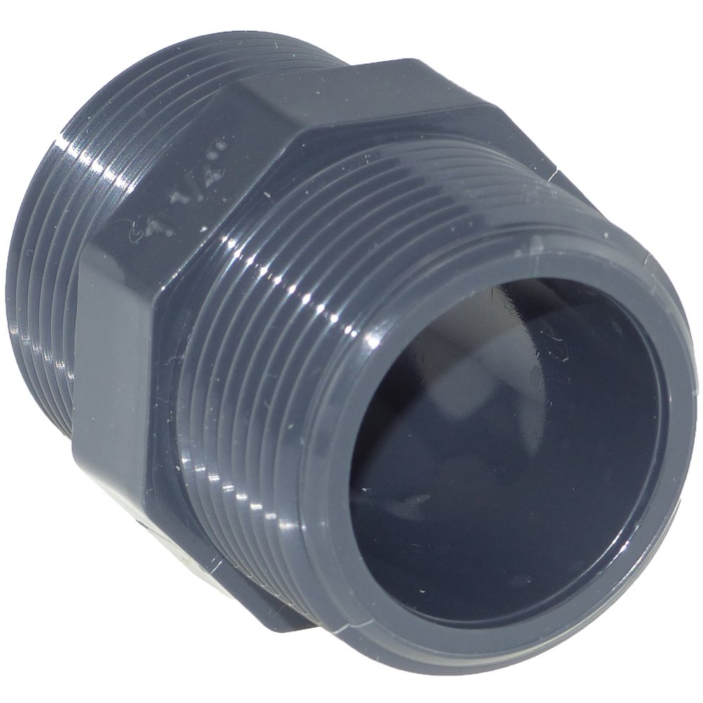 Doppelnippel Adapter für Druckschläuche