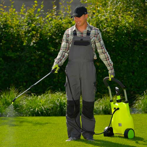 Mobiler Drucksprüher MX20 18 Liter ideal für große Flächen